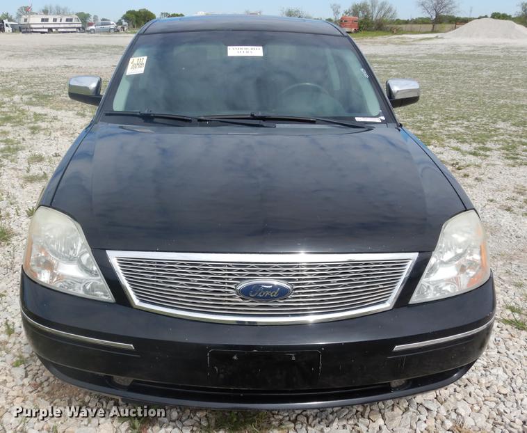 image for item DK9808 2006 Ford Five Hundred Limited