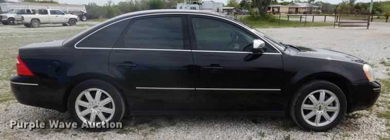 image for item DK9808 2006 Ford Five Hundred Limited