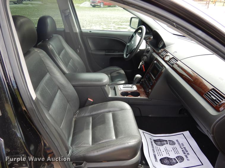 image for item DK9808 2006 Ford Five Hundred Limited