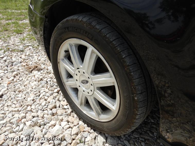 image for item DK9808 2006 Ford Five Hundred Limited