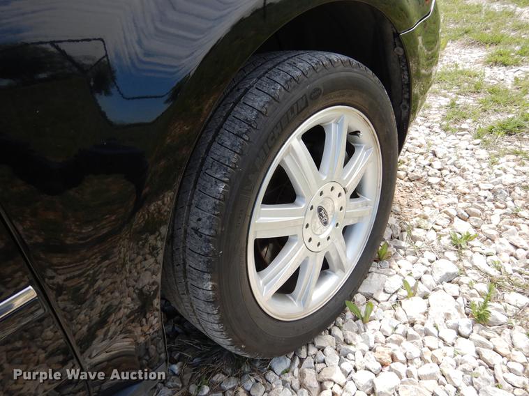 image for item DK9808 2006 Ford Five Hundred Limited