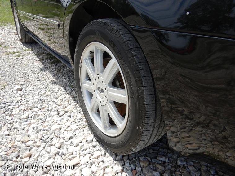 image for item DK9808 2006 Ford Five Hundred Limited