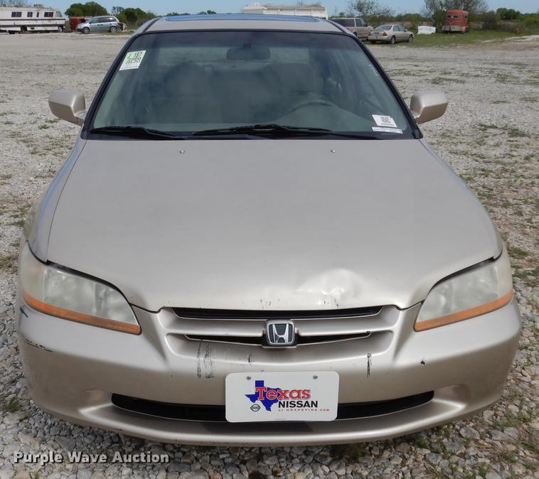 image for item DK9809 2000 Honda Accord