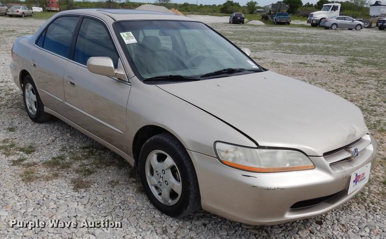 image for item DK9809 2000 Honda Accord