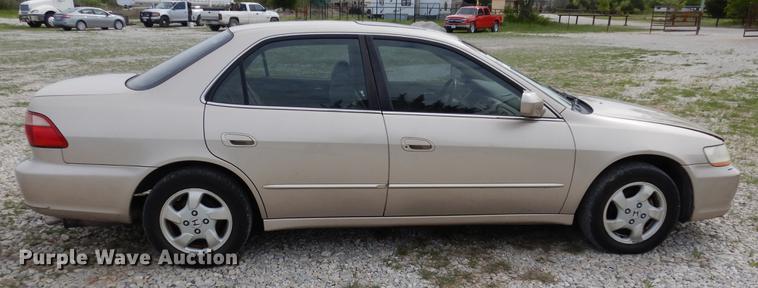 image for item DK9809 2000 Honda Accord