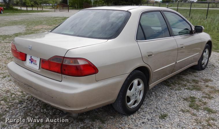 image for item DK9809 2000 Honda Accord