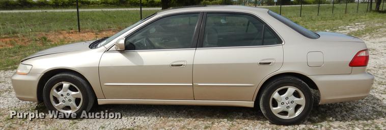 image for item DK9809 2000 Honda Accord