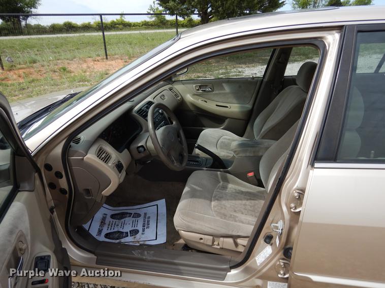 image for item DK9809 2000 Honda Accord