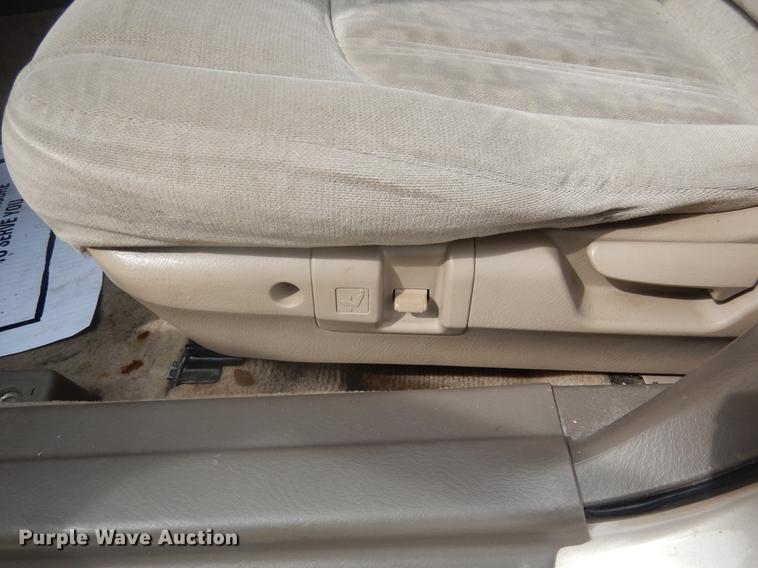 image for item DK9809 2000 Honda Accord