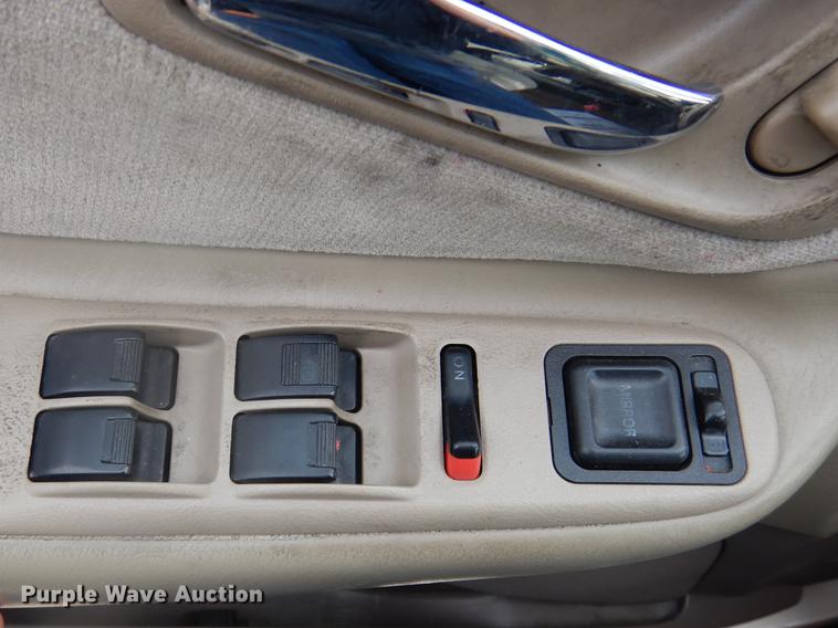 image for item DK9809 2000 Honda Accord