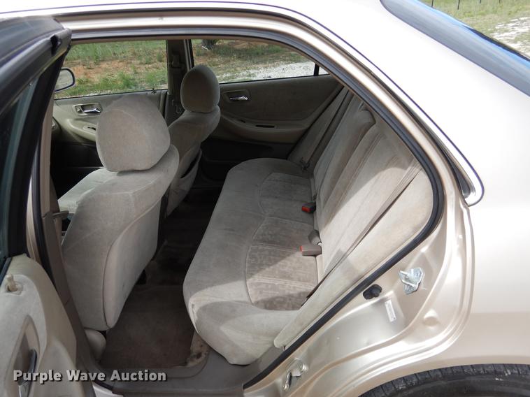 image for item DK9809 2000 Honda Accord