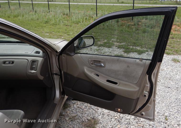 image for item DK9809 2000 Honda Accord