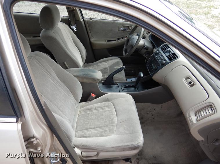 image for item DK9809 2000 Honda Accord