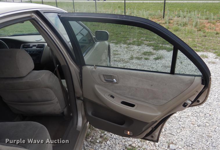 image for item DK9809 2000 Honda Accord