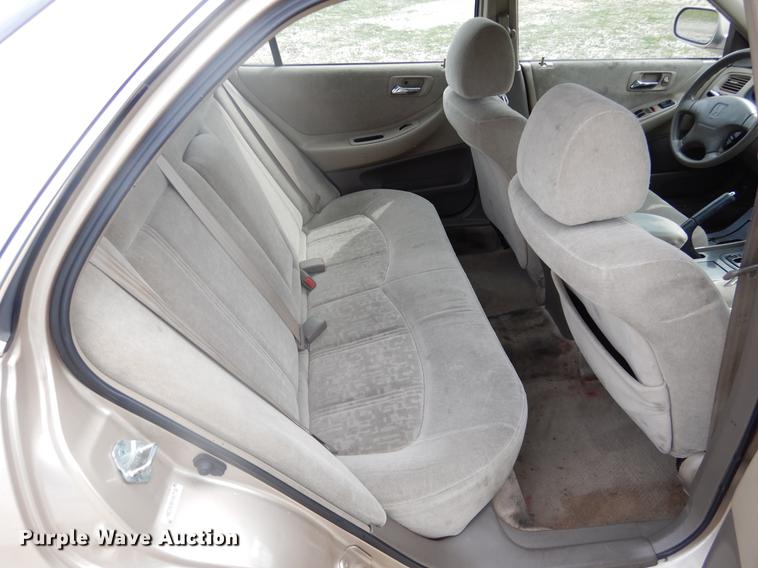 image for item DK9809 2000 Honda Accord