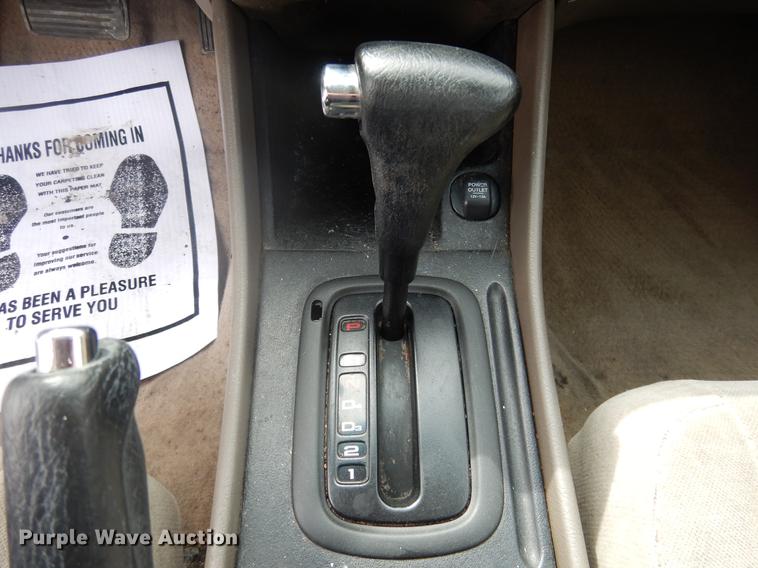 image for item DK9809 2000 Honda Accord