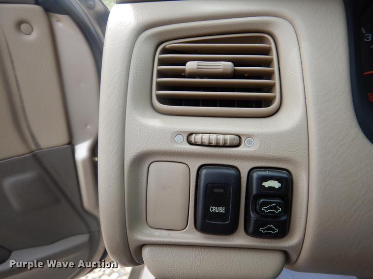 image for item DK9809 2000 Honda Accord