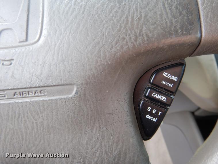 image for item DK9809 2000 Honda Accord