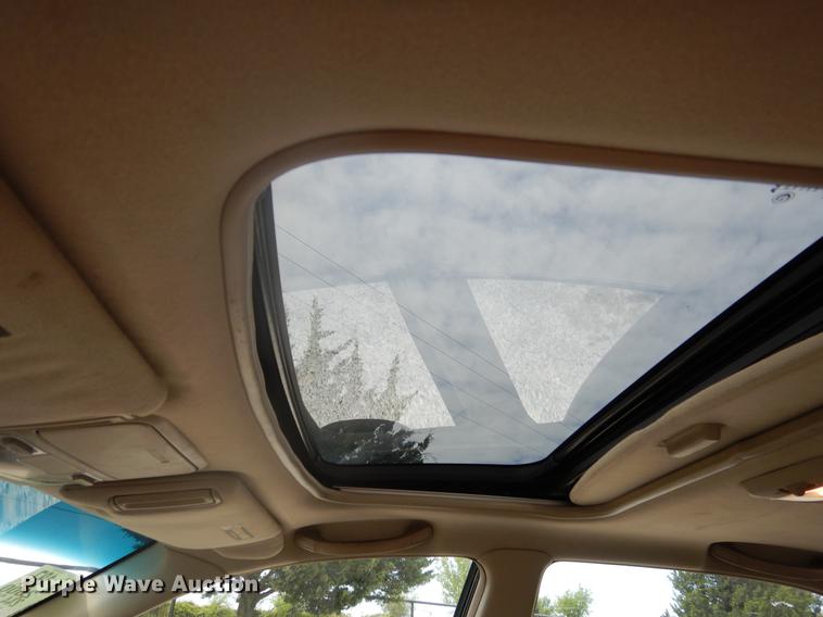 image for item DK9809 2000 Honda Accord