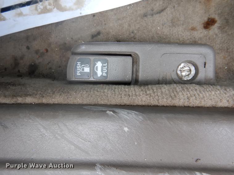 image for item DK9809 2000 Honda Accord