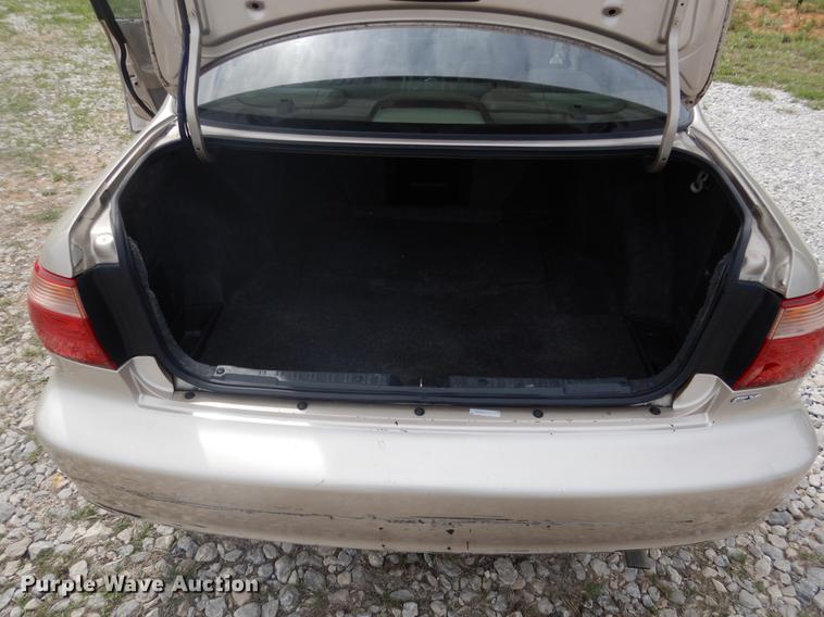 image for item DK9809 2000 Honda Accord