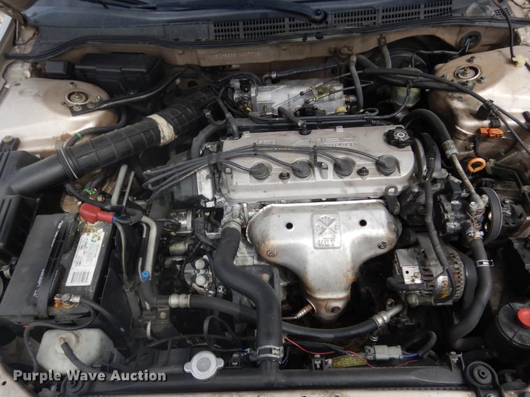 image for item DK9809 2000 Honda Accord