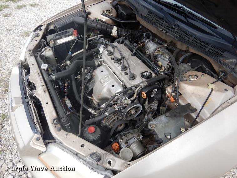 image for item DK9809 2000 Honda Accord