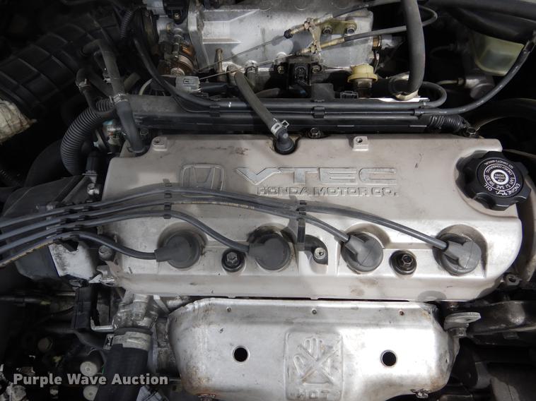 image for item DK9809 2000 Honda Accord