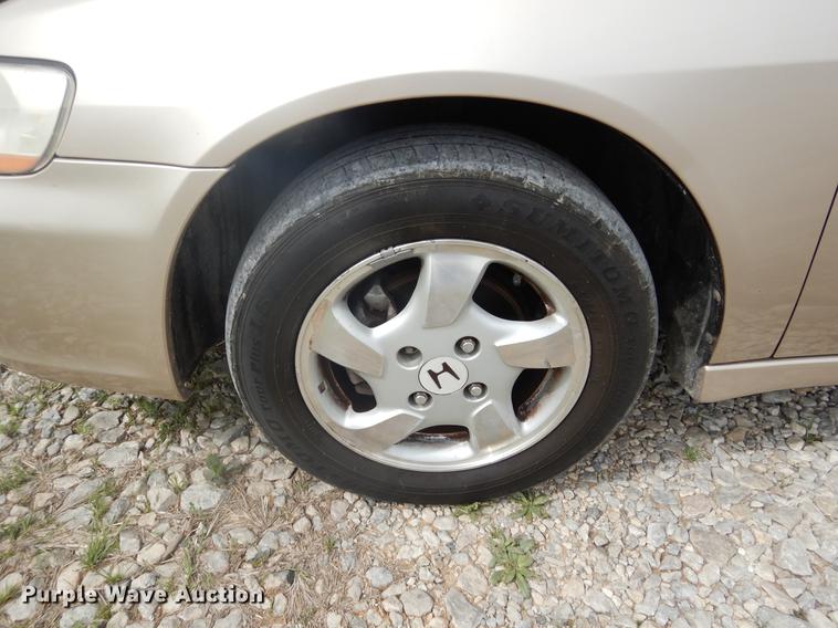 image for item DK9809 2000 Honda Accord