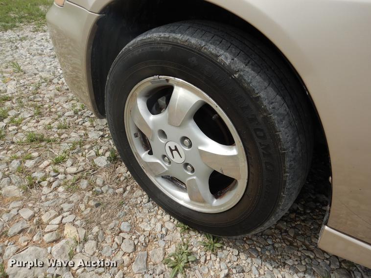 image for item DK9809 2000 Honda Accord