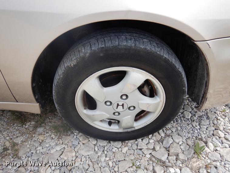 image for item DK9809 2000 Honda Accord