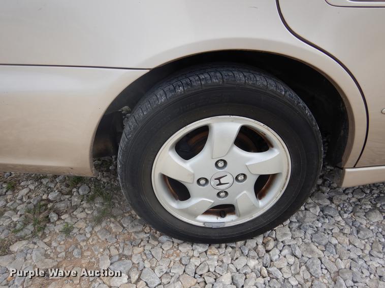 image for item DK9809 2000 Honda Accord