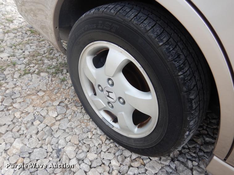 image for item DK9809 2000 Honda Accord