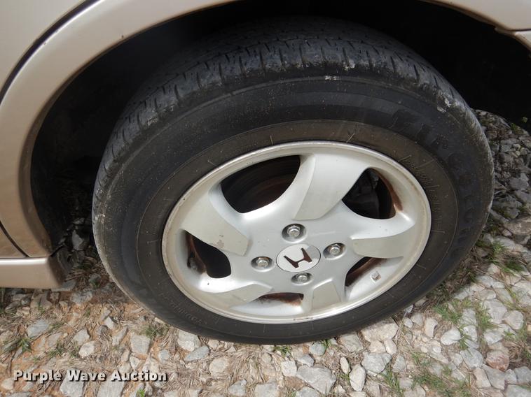 image for item DK9809 2000 Honda Accord