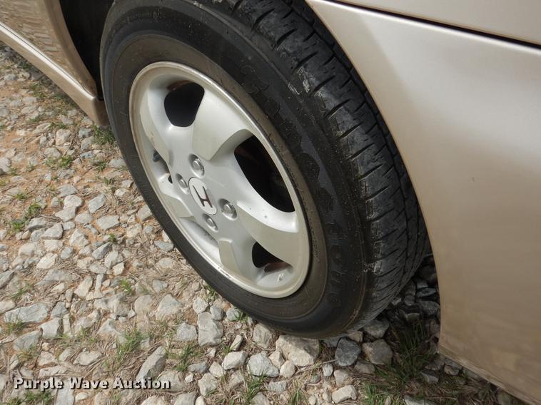 image for item DK9809 2000 Honda Accord