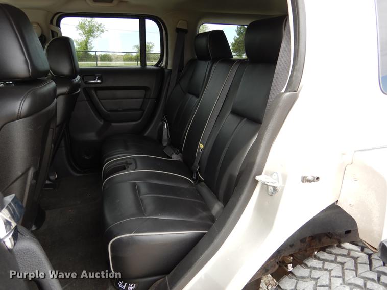 image for item DK9810 2007 Hummer H3 SUV