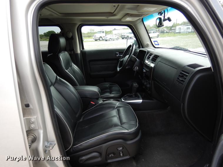 image for item DK9810 2007 Hummer H3 SUV