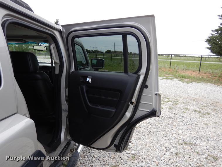 image for item DK9810 2007 Hummer H3 SUV