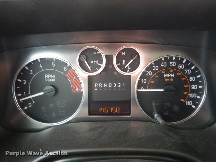 image for item DK9810 2007 Hummer H3 SUV