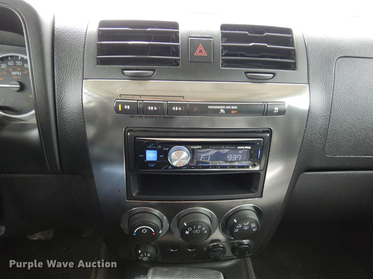 image for item DK9810 2007 Hummer H3 SUV