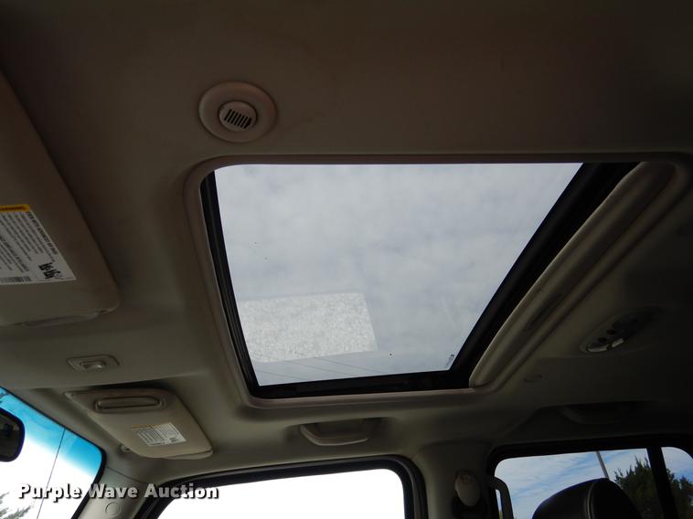 image for item DK9810 2007 Hummer H3 SUV