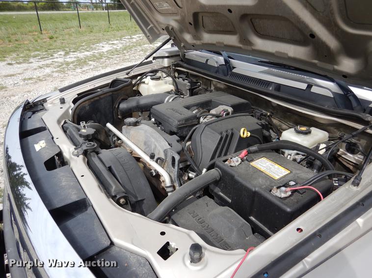 image for item DK9810 2007 Hummer H3 SUV