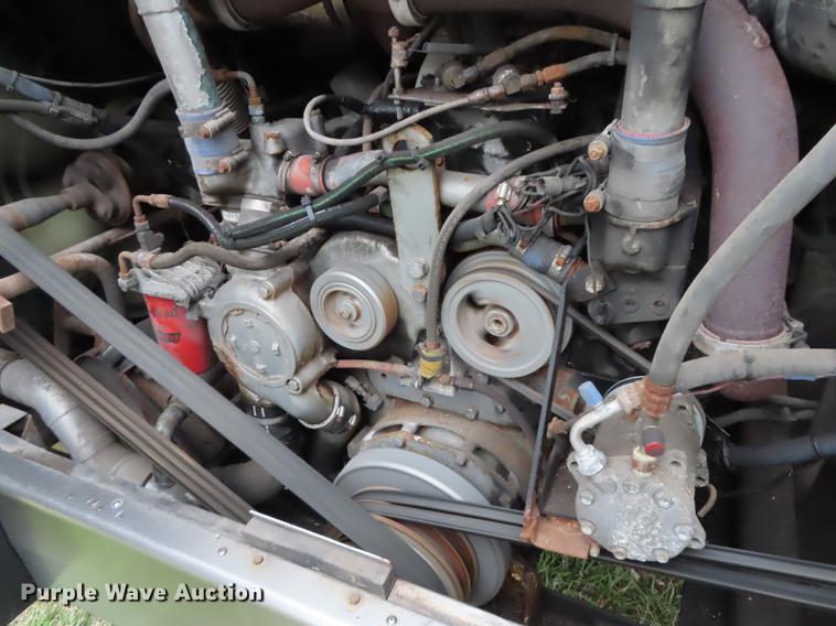 image for item DN9039 1985 Prevost coach bus