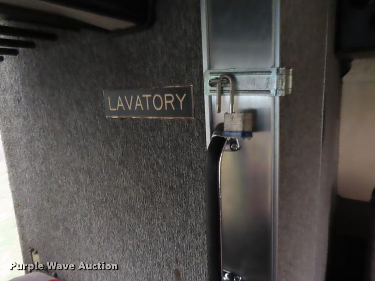 image for item DN9039 1985 Prevost coach bus