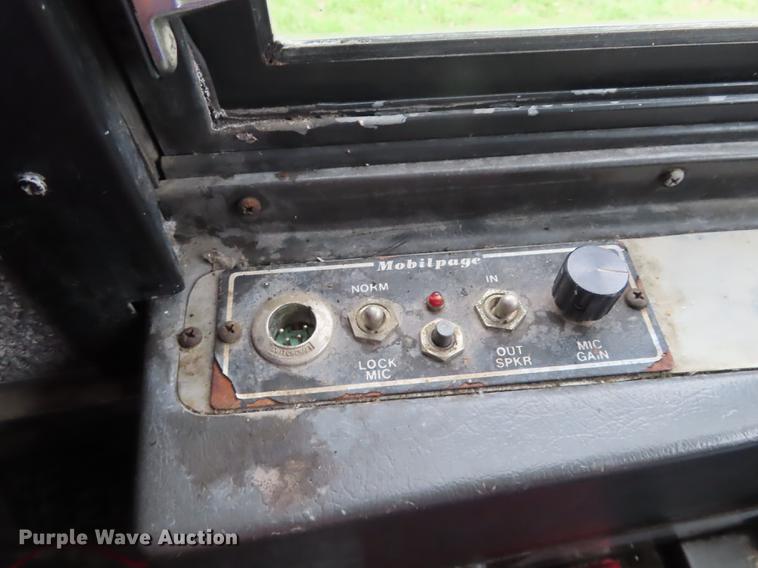 image for item DN9039 1985 Prevost coach bus