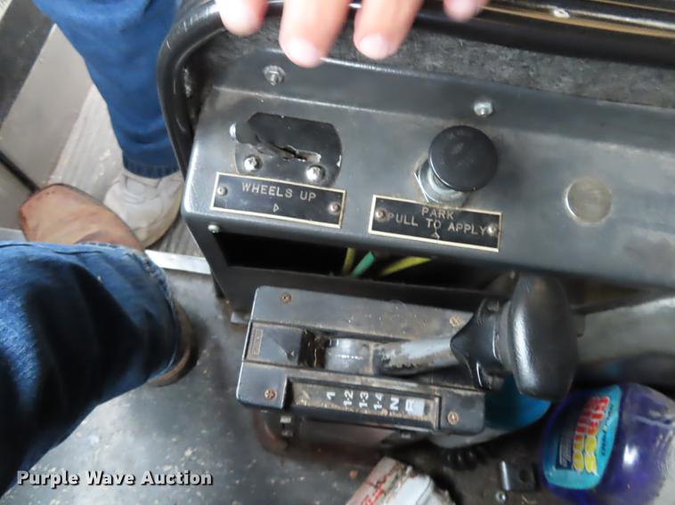 image for item DN9039 1985 Prevost coach bus