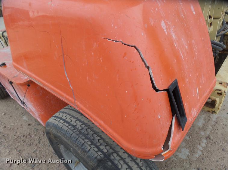 image for item DX9174 2001 JLG 3369 rough terrain scissor lift