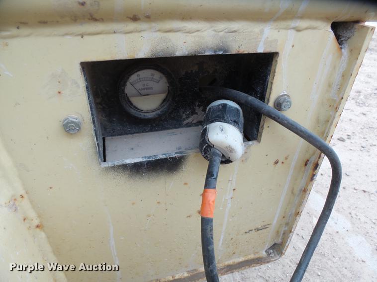 image for item DX9174 2001 JLG 3369 rough terrain scissor lift