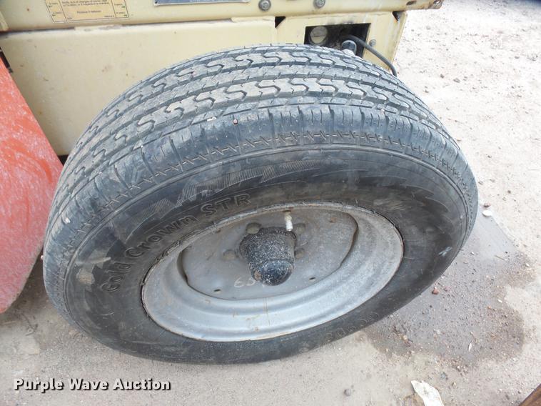 image for item DX9174 2001 JLG 3369 rough terrain scissor lift