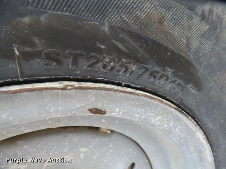 image for item DX9174 2001 JLG 3369 rough terrain scissor lift